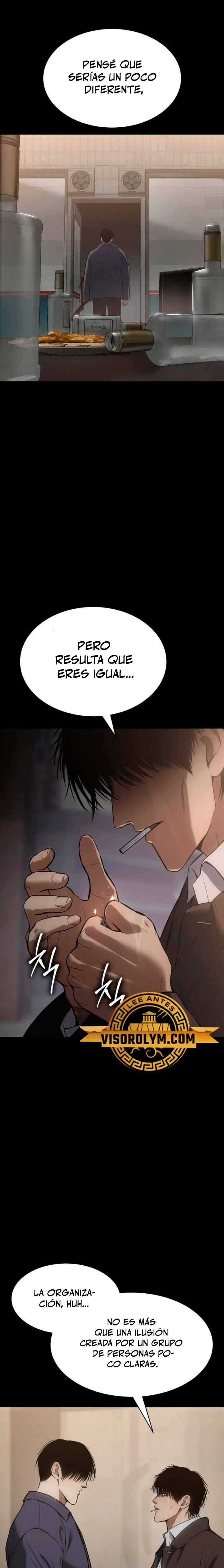 Los gemelos Baek Capítulo 67 - Page 33