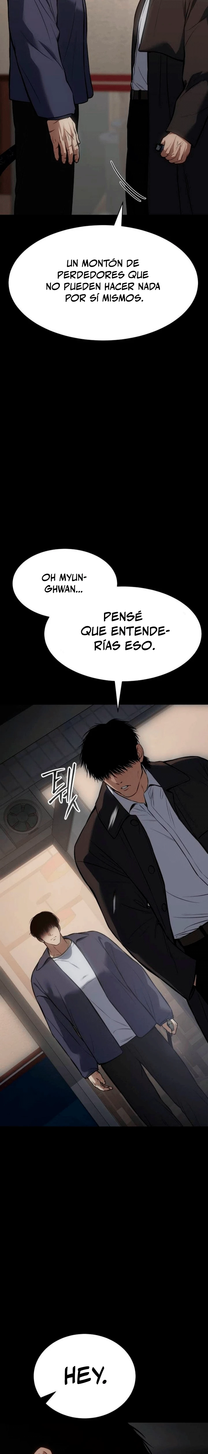 Los gemelos Baek Capítulo 67 - Page 34