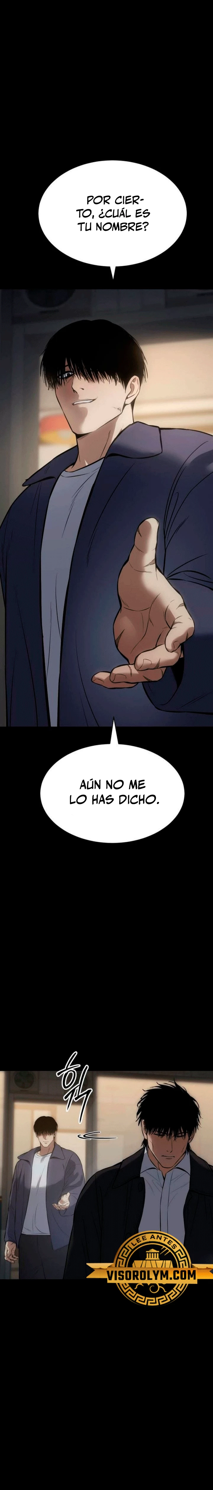 Los gemelos Baek Capítulo 67 - Page 36