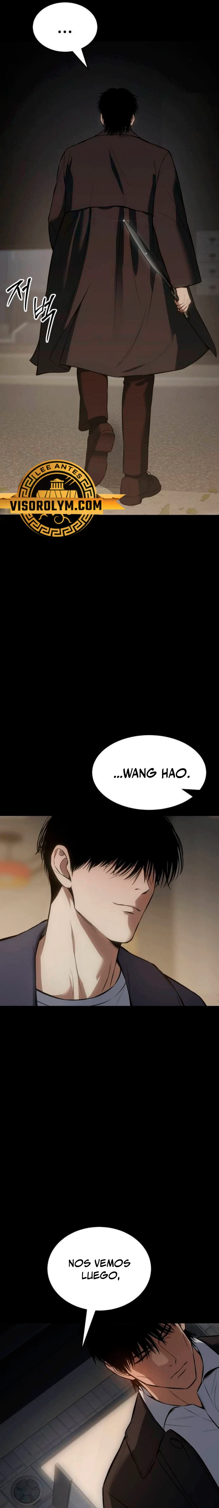 Los gemelos Baek Capítulo 67 - Page 37