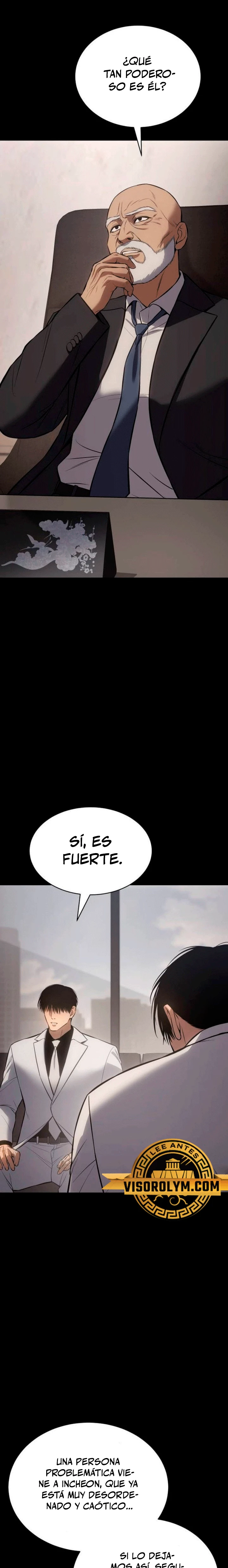 Los gemelos Baek Capítulo 67 - Page 39