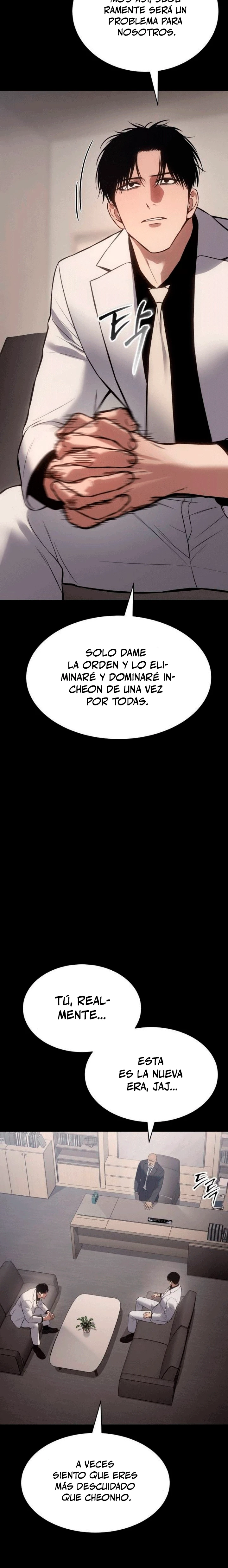 Los gemelos Baek Capítulo 67 - Page 40