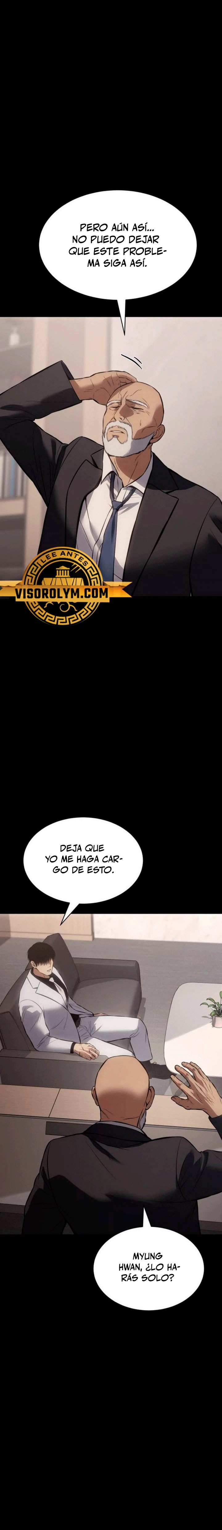 Los gemelos Baek Capítulo 67 - Page 41