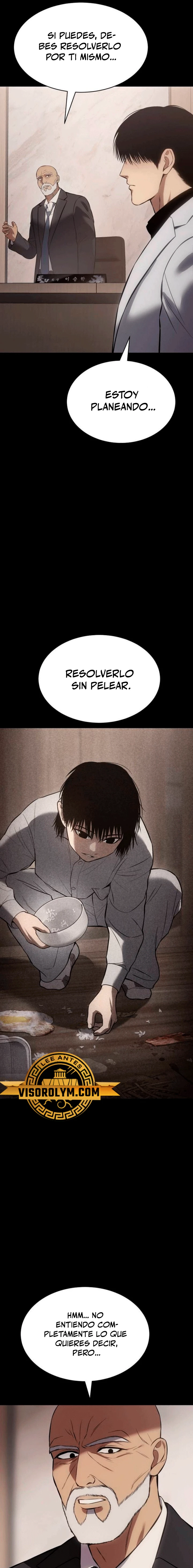 Los gemelos Baek Capítulo 67 - Page 42