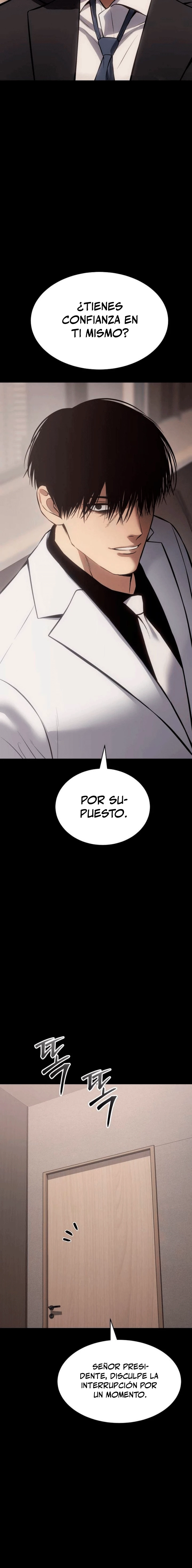 Los gemelos Baek Capítulo 67 - Page 43