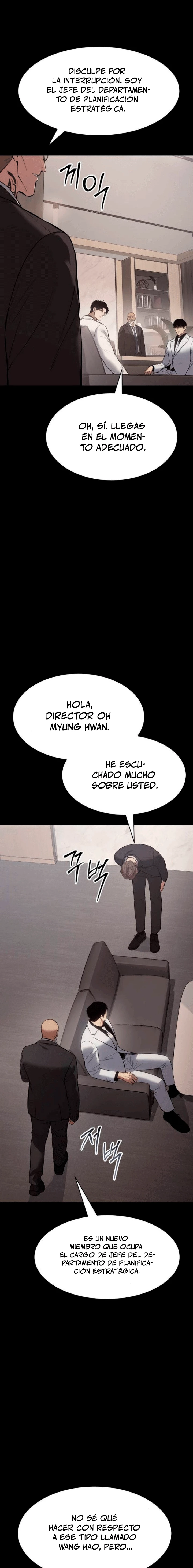 Los gemelos Baek Capítulo 67 - Page 44