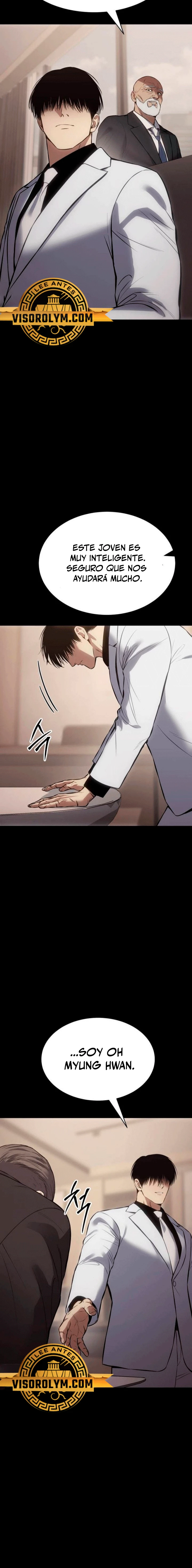 Los gemelos Baek Capítulo 67 - Page 45