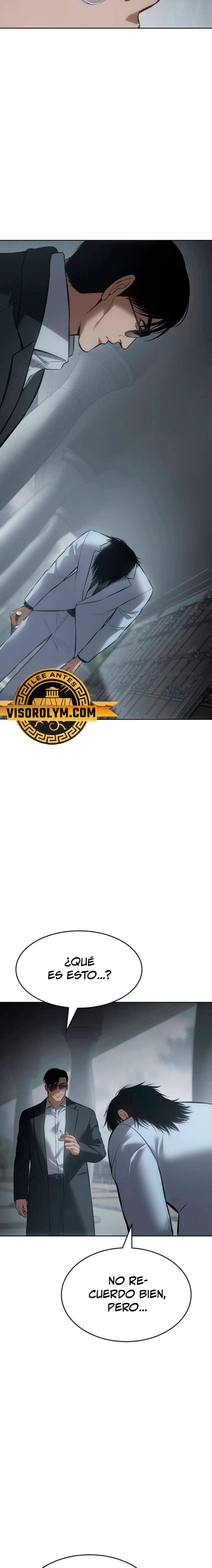 Los gemelos Baek Capítulo 67 - Page 5