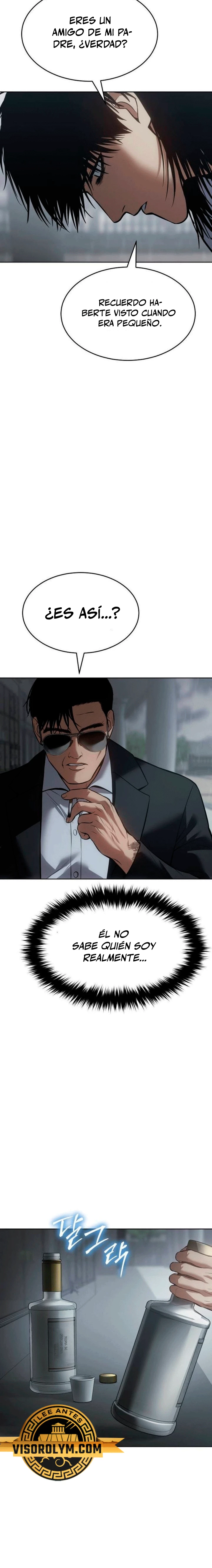 Los gemelos Baek Capítulo 67 - Page 6