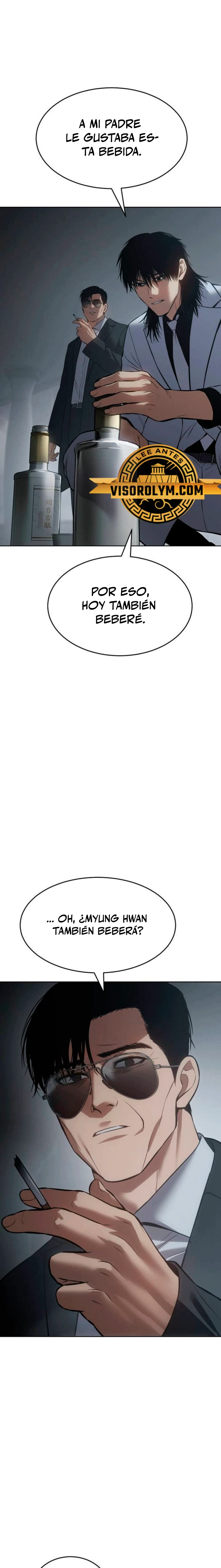 Los gemelos Baek Capítulo 67 - Page 7