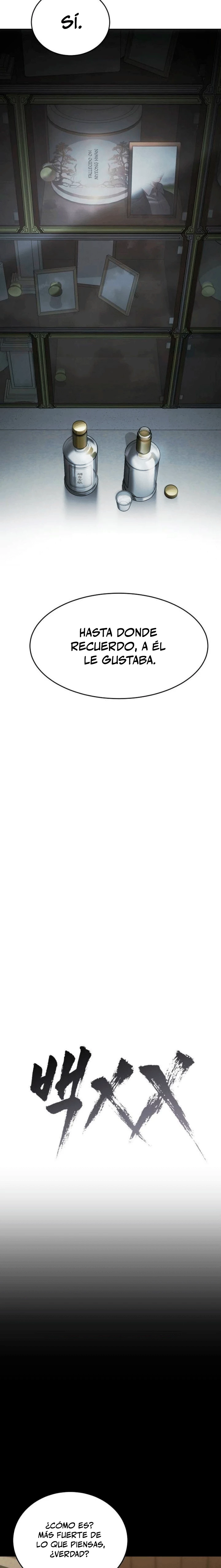 Los gemelos Baek Capítulo 67 - Page 8