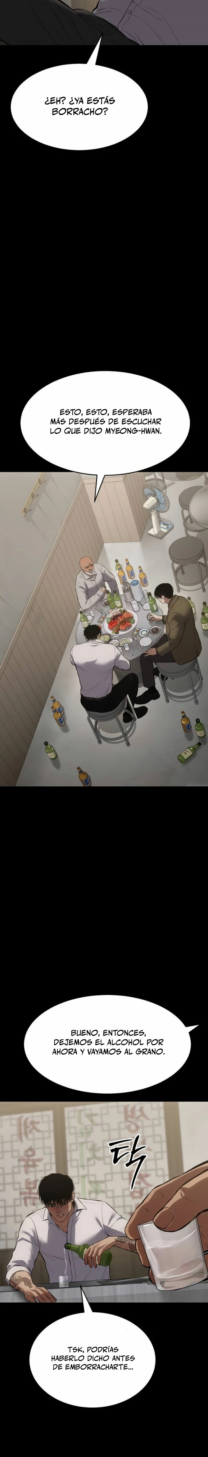 Los gemelos Baek Capítulo 68 - Page 10