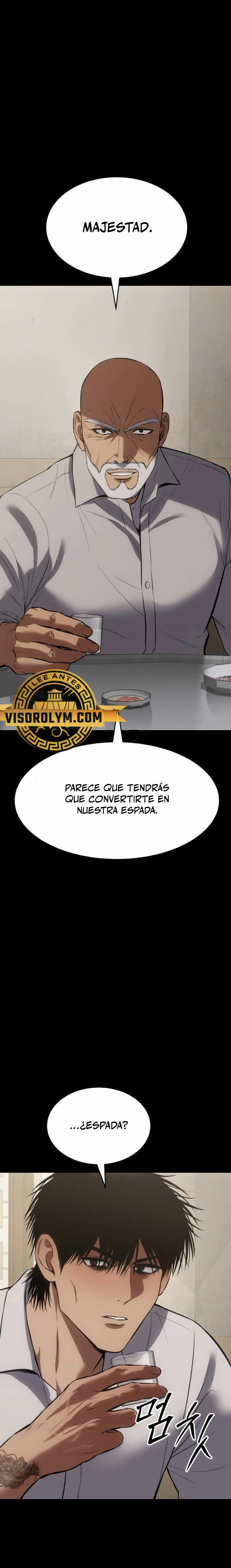 Los gemelos Baek Capítulo 68 - Page 11