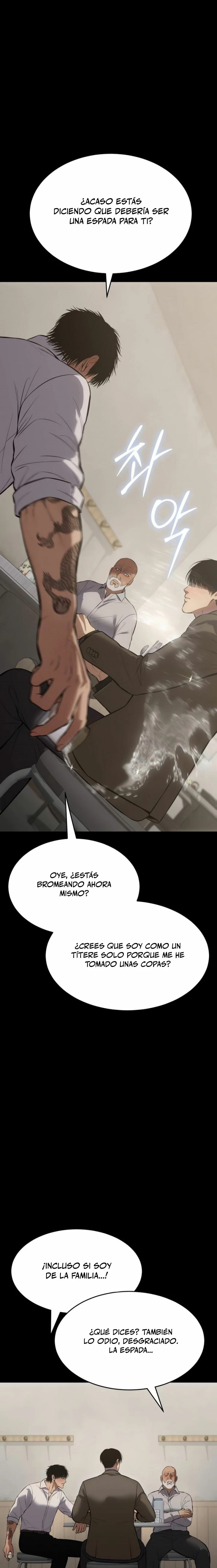 Los gemelos Baek Capítulo 68 - Page 12