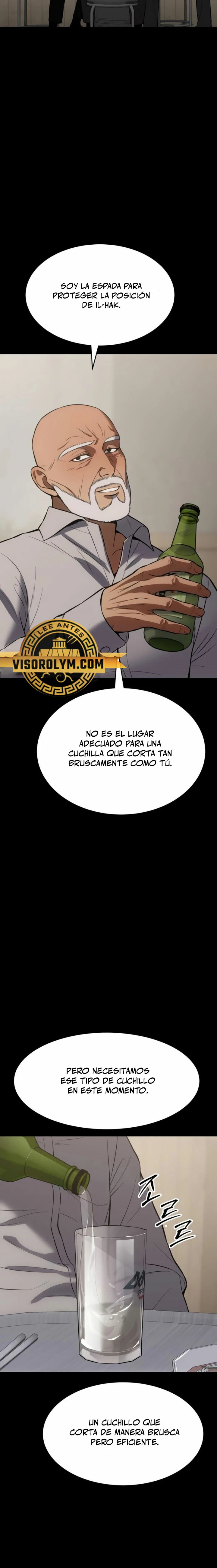 Los gemelos Baek Capítulo 68 - Page 13