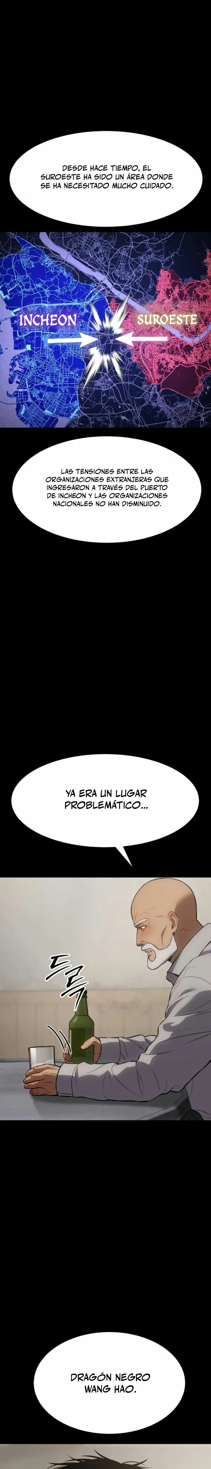 Los gemelos Baek Capítulo 68 - Page 14