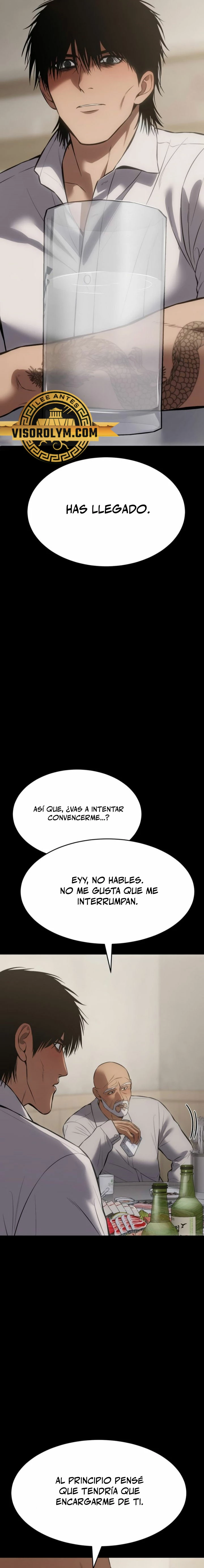 Los gemelos Baek Capítulo 68 - Page 15