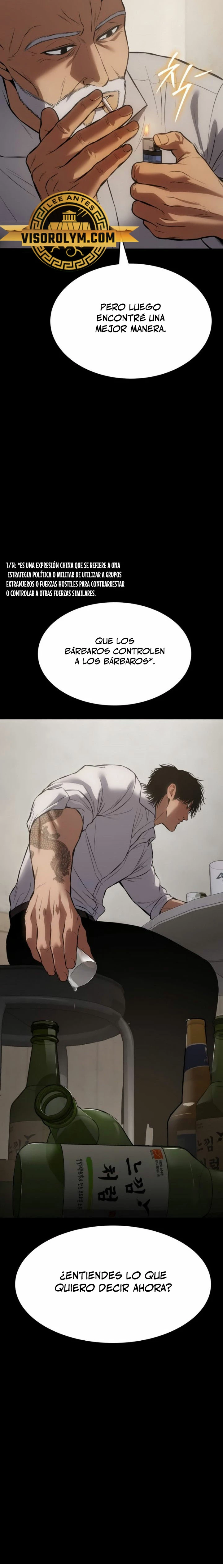 Los gemelos Baek Capítulo 68 - Page 16