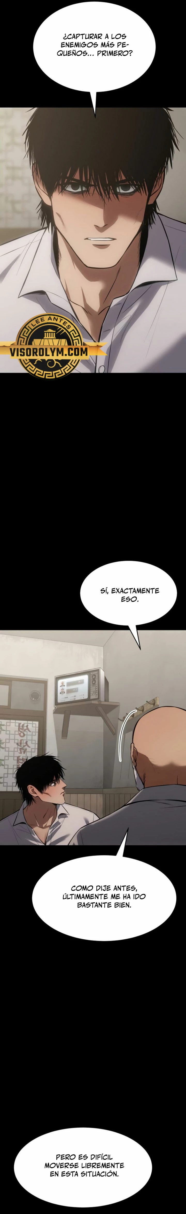 Los gemelos Baek Capítulo 68 - Page 17