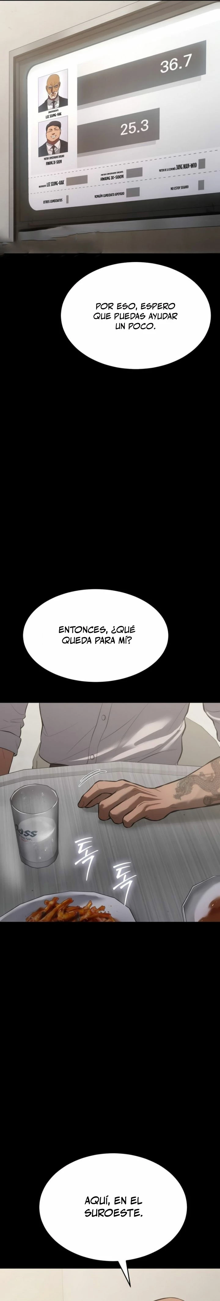 Los gemelos Baek Capítulo 68 - Page 18