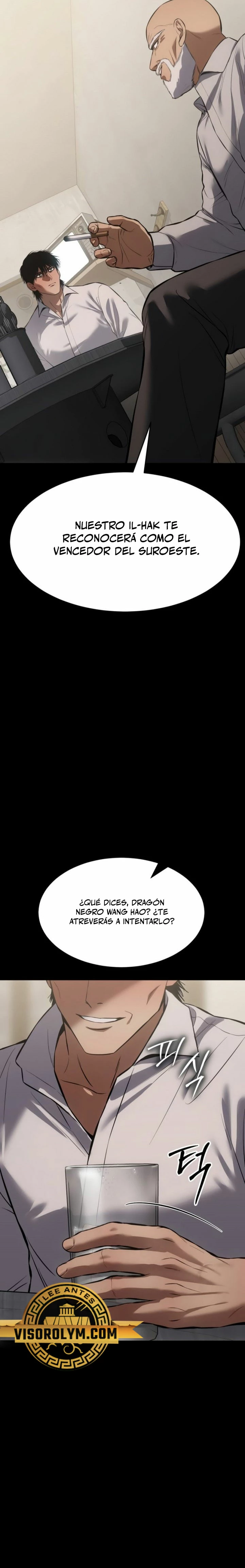Los gemelos Baek Capítulo 68 - Page 19