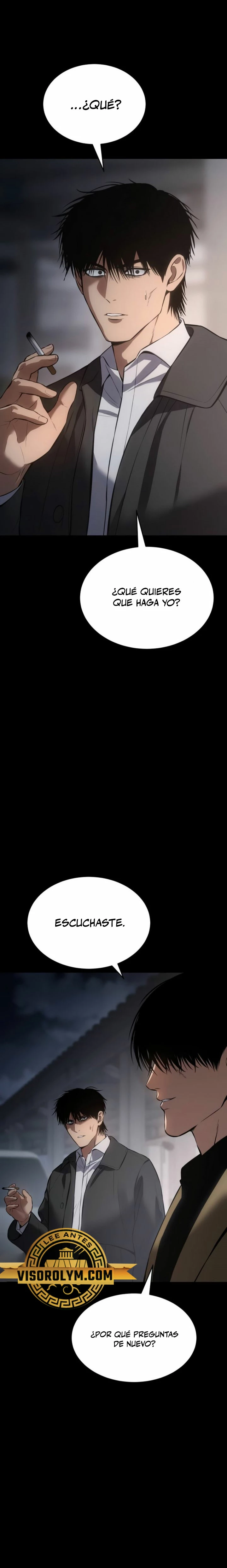 Los gemelos Baek Capítulo 68 - Page 2