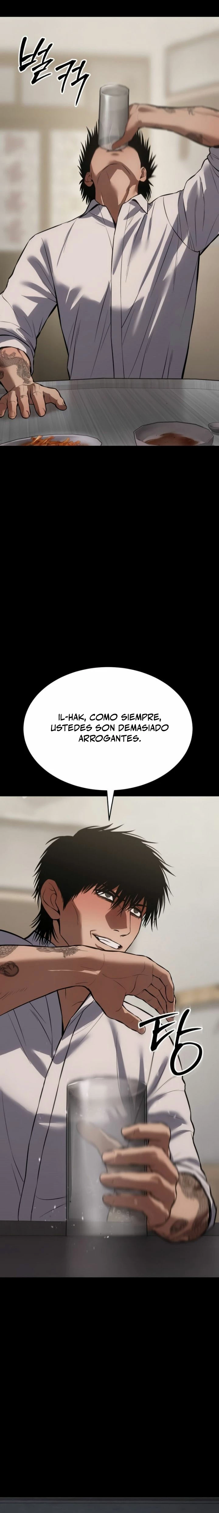 Los gemelos Baek Capítulo 68 - Page 20