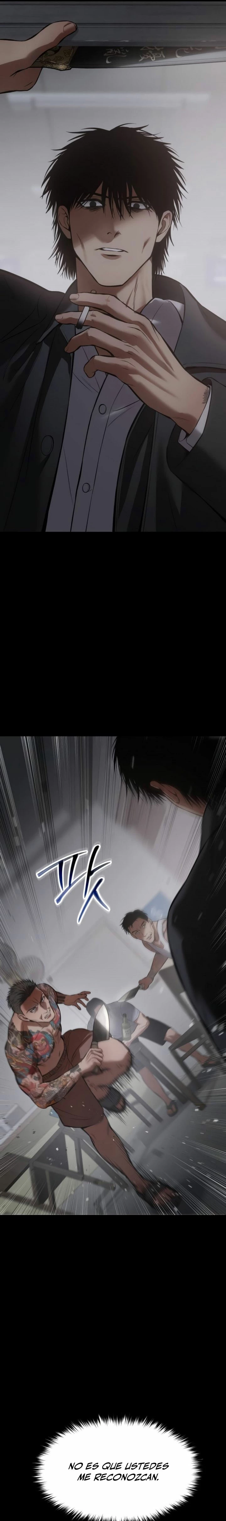 Los gemelos Baek Capítulo 68 - Page 22