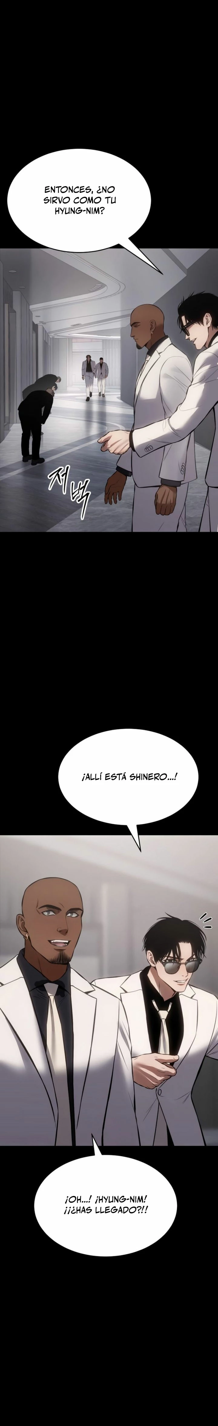 Los gemelos Baek Capítulo 68 - Page 25