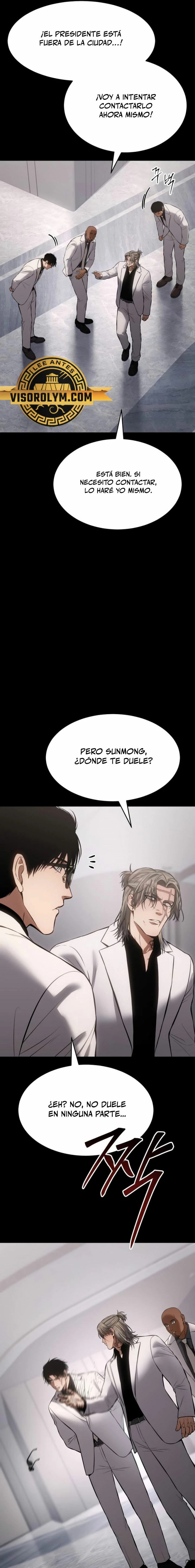 Los gemelos Baek Capítulo 68 - Page 27