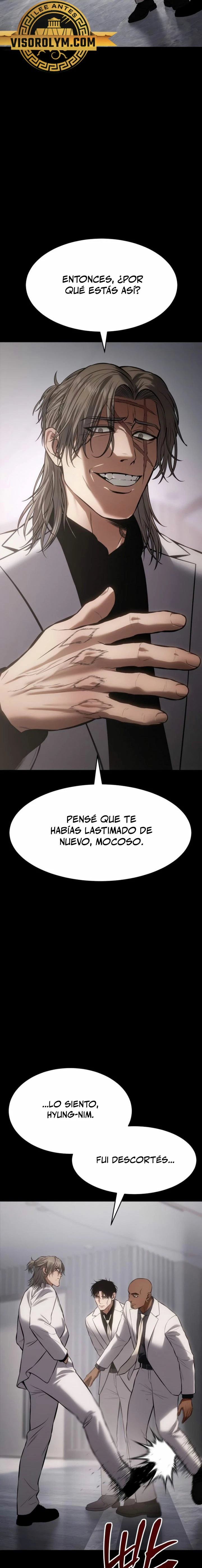 Los gemelos Baek Capítulo 68 - Page 28