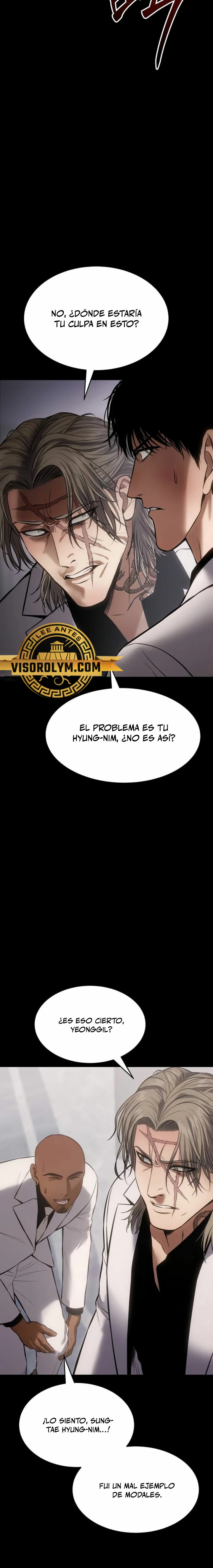 Los gemelos Baek Capítulo 68 - Page 29