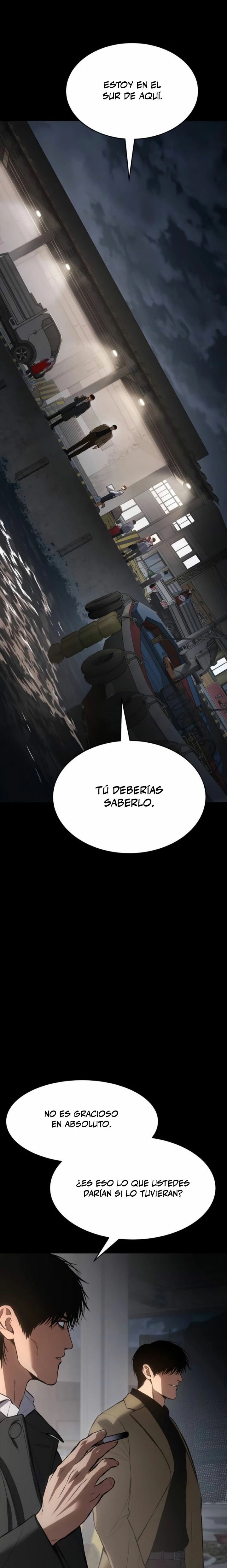 Los gemelos Baek Capítulo 68 - Page 3