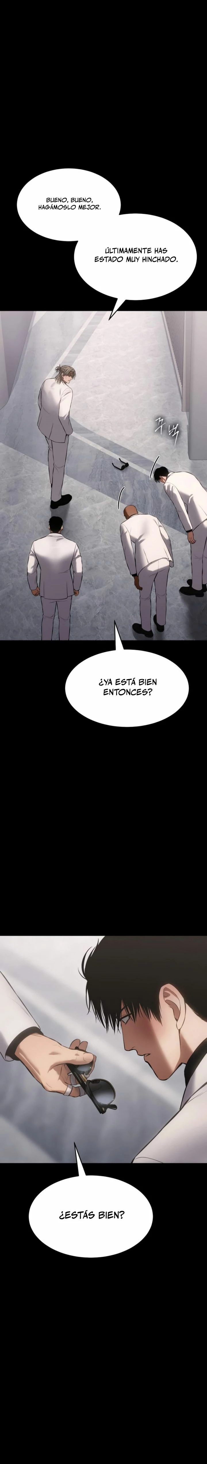 Los gemelos Baek Capítulo 68 - Page 30