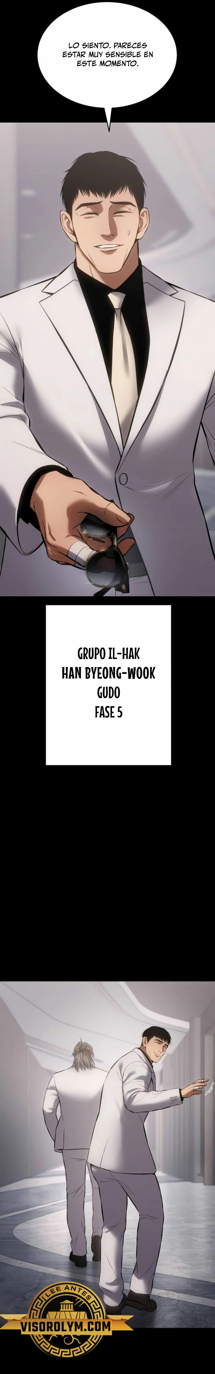 Los gemelos Baek Capítulo 68 - Page 31