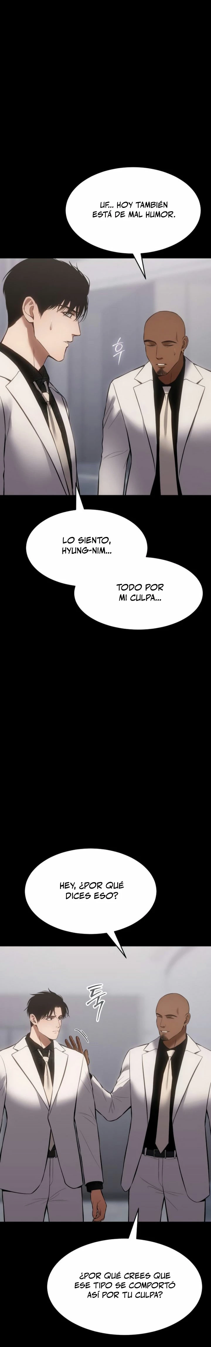 Los gemelos Baek Capítulo 68 - Page 32