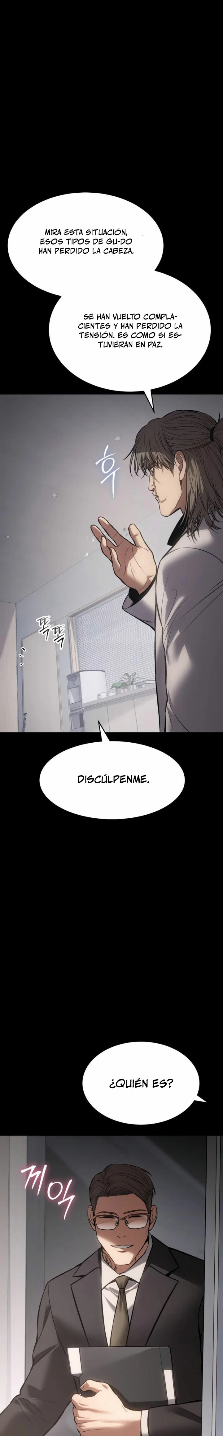 Los gemelos Baek Capítulo 68 - Page 34