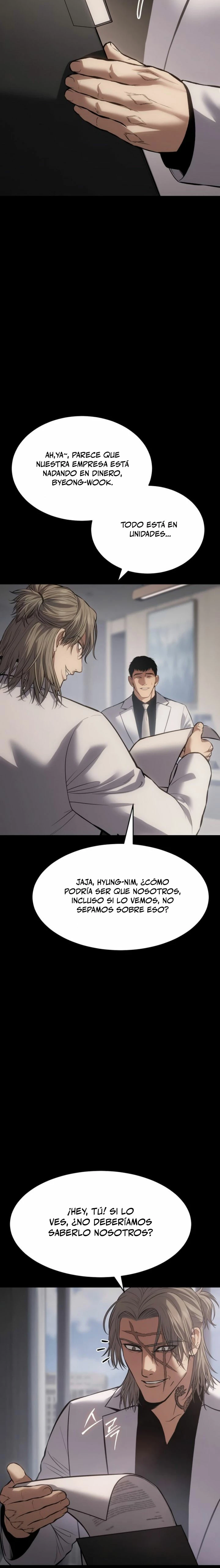 Los gemelos Baek Capítulo 68 - Page 38