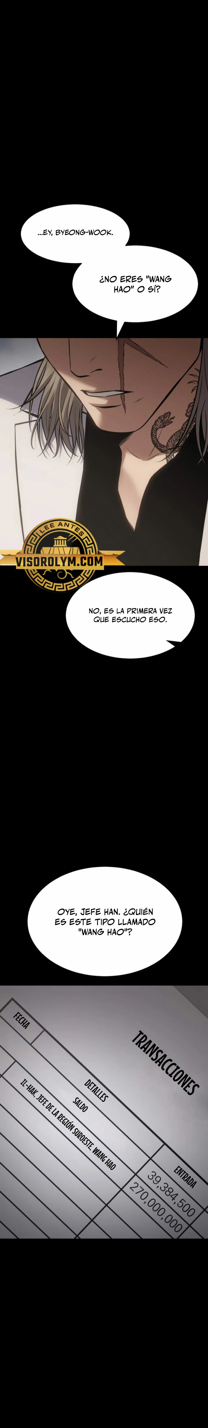 Los gemelos Baek Capítulo 68 - Page 39