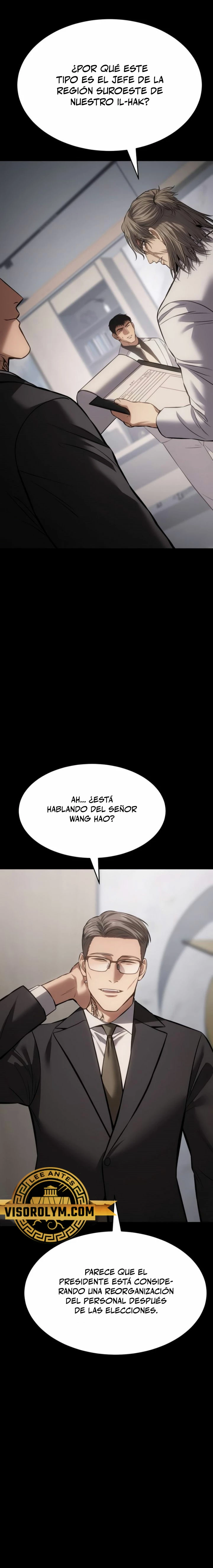 Los gemelos Baek Capítulo 68 - Page 40