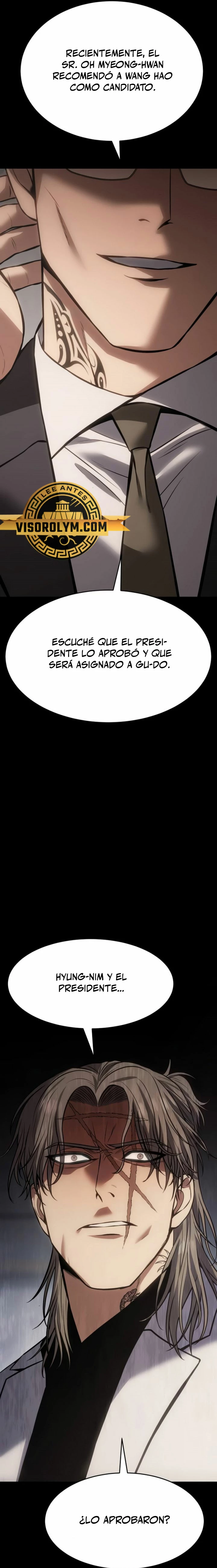 Los gemelos Baek Capítulo 68 - Page 41