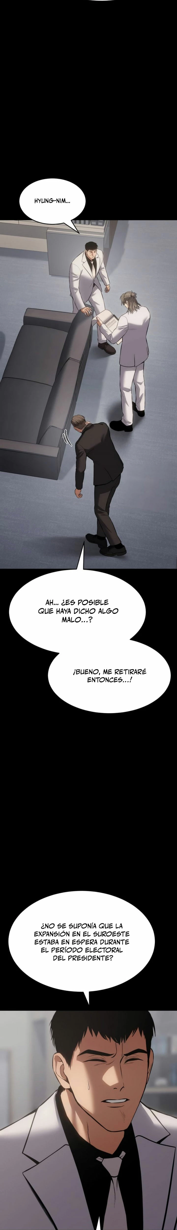 Los gemelos Baek Capítulo 68 - Page 42