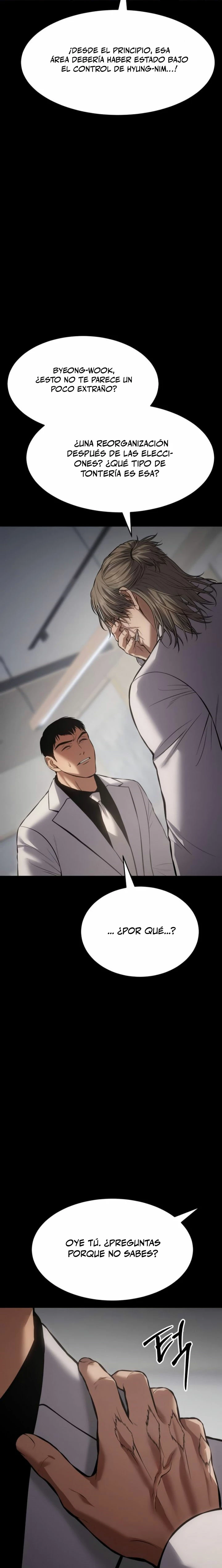Los gemelos Baek Capítulo 68 - Page 43