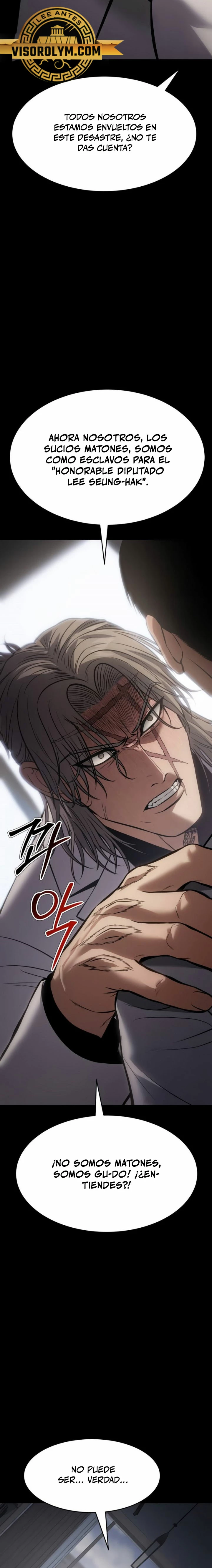 Los gemelos Baek Capítulo 68 - Page 44