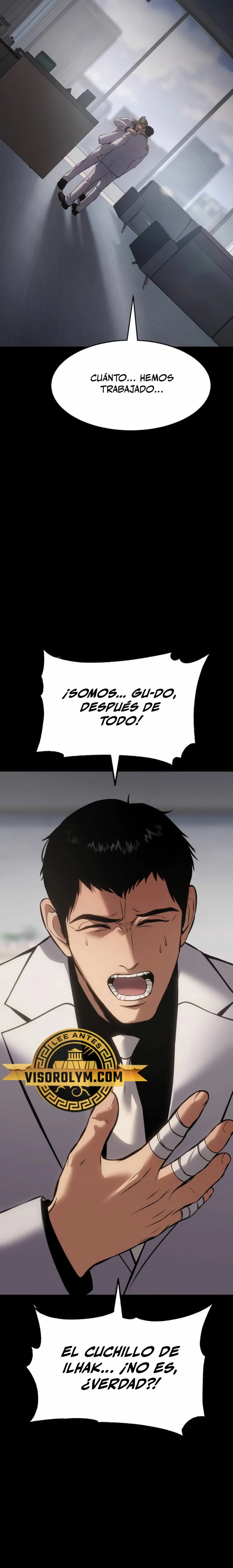 Los gemelos Baek Capítulo 68 - Page 45