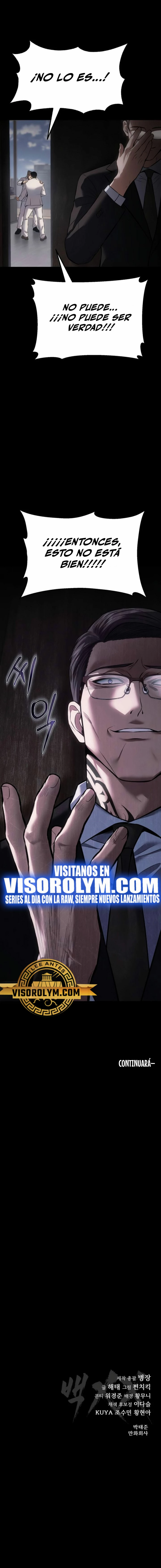 Los gemelos Baek Capítulo 68 - Page 46