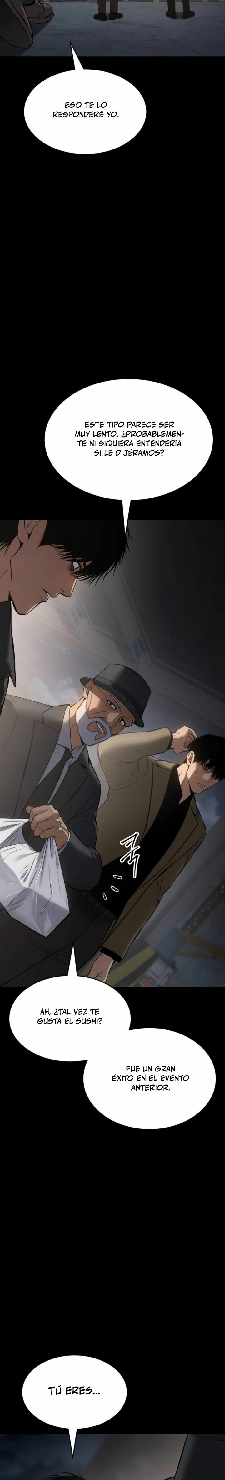 Los gemelos Baek Capítulo 68 - Page 5