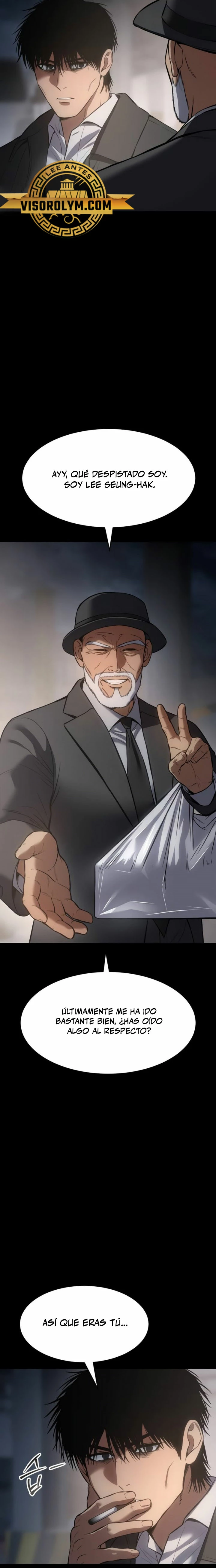 Los gemelos Baek Capítulo 68 - Page 6