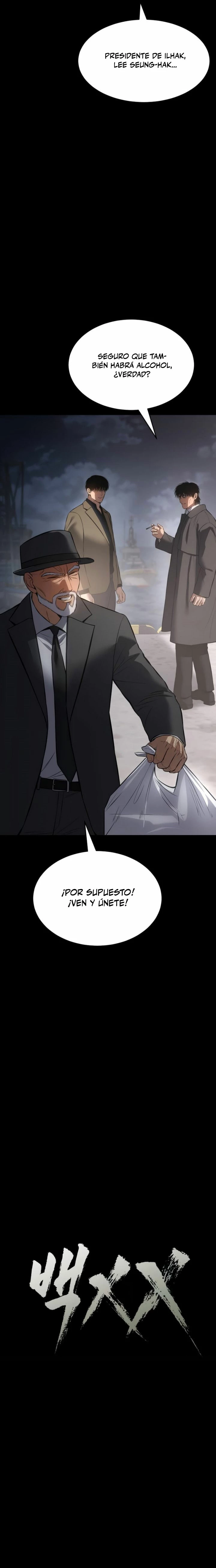 Los gemelos Baek Capítulo 68 - Page 7