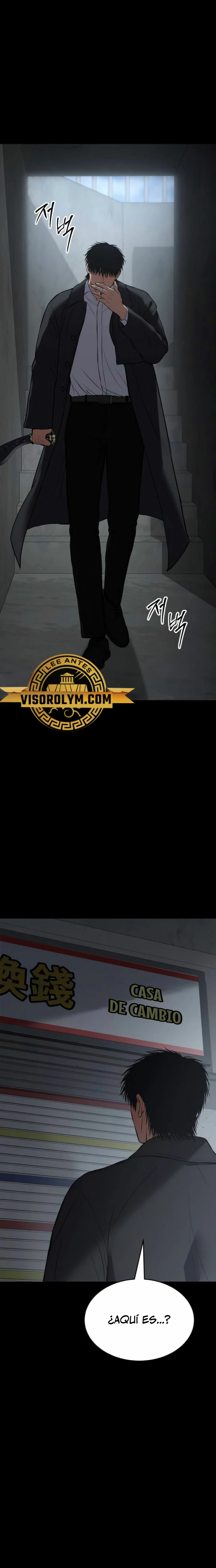 Los gemelos Baek Capítulo 68 - Page 8